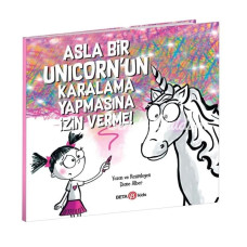 NessiWorld Asla Bir Unicornun Karalama Yapmasına İzin Verme!