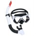 NessiWorld   Dominator Pro Snorkel Maske 24069