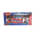 NessiWorld TOY40 Tır Seti 3lü Metal Araba Toysan