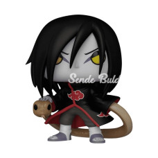 NessiWorld   Animation Naruto Orochimaru