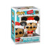 NessiWorld   Disney Holiday Santa Mickey/ginger