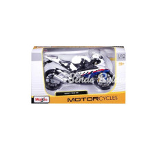 NessiWorld MAY 34101  Motorsikletler 1:12 Necotoys