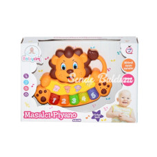 NessiWorld 85533A24 Aslan Masalcı Piano Birliktoys