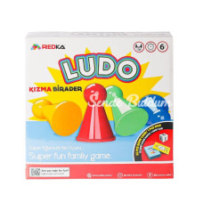 NessiWorld RD5309 Ludo Kızma Birader Redka