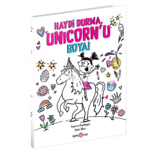 NessiWorld Haydi Durma Unicornu Boya!