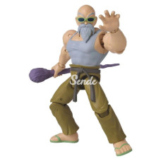 NessiWorld Bandai Dragon Ball Mutenroshi Poz Verilebilir Figür 16 cm