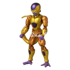 NessiWorld Bandai Super Saiyan Blue Goku vs Golden Frieza Mücadele Paketi 16 cm