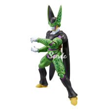 NessiWorld Bandai Dragon Ball Cell Final Formu Poz Verilebilir Figür 16 cm