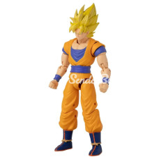 NessiWorld Bandai Dragon Ball Super Saiyan Goku Poz Verilebilir Figür 16 cm