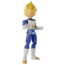 NessiWorld Bandai Dragon Ball Super Saiyan Vegeta Poz Verilebilir Figür 16 cm