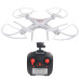 NessiWorld F661 Drone 6 Kanal Kumandalı WiFi Kameralı Quad Copter