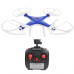 NessiWorld F661 Drone 6 Kanal Kumandalı WiFi Kameralı Quad Copter