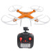 NessiWorld F661 Drone 6 Kanal Kumandalı WiFi Kameralı Quad Copter