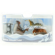 NessiWorld Ice Age  Buz Devri 4 4’lü Figür Set 8 cm