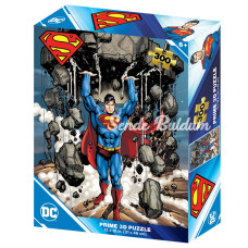 NessiWorld Prime 3D  Super Strength 300 Parça Puzzle 33005