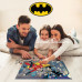 NessiWorld Prime 3D  Batman ve Robin 300 Parça Yetişkin Puzzle 32710
