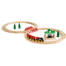 Brio Klasik Figür 8 Set 33028