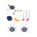 760031208 Smoby Tefal Evolutive Mutfak 760031208 Smoby Tefal Evolutive Mutfak