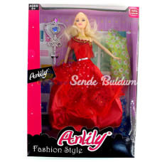 Oydaş Anlily Fashion Style Bebek 2256