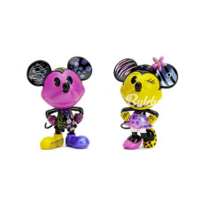 NessiWorld Disney Mickey ve Minnie Özel Üretim 2 Figür 10 Cm