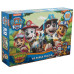 NessiWorld Paw Patrol 50 Parça Puzzle