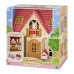 NessiWorld Sylvanian Families Kırmızı Çatılı Başlangıç Evi 5567