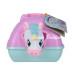 NessiWorld Vet Case with Plush Unicorn