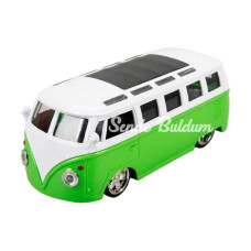 NessiWorld 0886 Sesli ve Işıklı Minibüs 14 cm Sunman