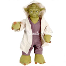 NessiWorld Peluş Yoda 35 cm BEN KAPATTIM