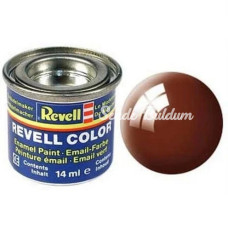 NessiWorld Email Color Mud Brown  Gloss  Boya 14 ml