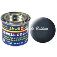 NessiWorld Email Color Greyish Blue  Mat  Boya 14 ml