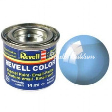 NessiWorld Email Color Blue  Clear Boya 14 ml