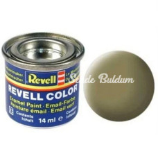 NessiWorld Email Color  Olive Yellow  Mat  Boya 14 ml