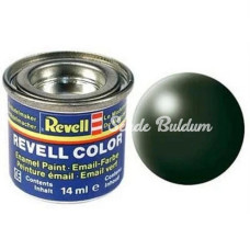 NessiWorld Email Color Dark Green  Silk  Boya 14 ml