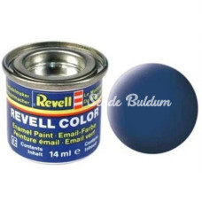 NessiWorld Email Color Blue  Mat  Boya 14 ml