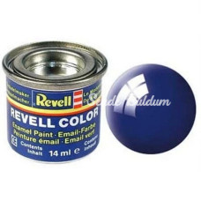 NessiWorld Email Color Ultramarine Blue  Gloss  Boya 14 ml