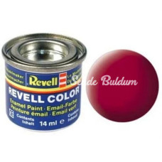 NessiWorld Email Color  Carmine Red  Mat  Boya 14 ml