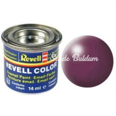 NessiWorld Email Color Purple Red  Silk  Boya 14 ml