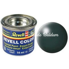 NessiWorld Email Color Patina Green  Silk Boya 14 ml