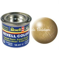 NessiWorld Email Color Gold  Metallic  Boya 14 ml