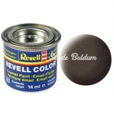 NessiWorld Email Color Leather Brown  Mat  Boya 14 ml