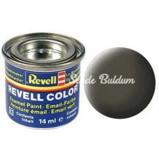 NessiWorld Email Color Greenish Grey  Mat  Boya 14 ml