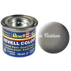 NessiWorld Email Color Stone Grey  Mat  Boya 14 ml