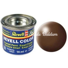 NessiWorld Email Color Brown  Silk Boya 14 ml