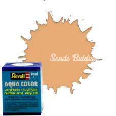 NessiWorld Aqua Color Africa Brown  Mat Boya 18 ml