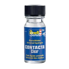 NessiWorld Contacta Clear 20G  Yapıştırıcı