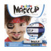 NessiWorld Carioca Mask Up Yüz Boyası 3 Renk Carnival