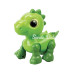 NessiWorld Silverlit Sesli ve Işıklı Elektronik Robot Dino Heads Up