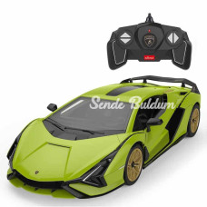 NessiWorld 1:18 Lamborghini Sian FKP 37 Uzaktan Kumandalı Model Araç Montaj Kiti