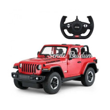 NessiWorld Rastar 1:14 Kumandalı Jeep Wrangler Rubicon Açılır Kapı